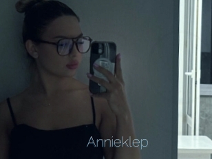 Annieklep