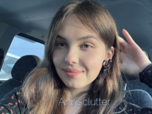 Annisclutter