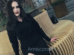 Anniscorson
