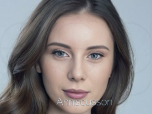 Anniscusson