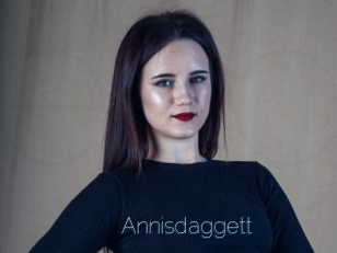 Annisdaggett