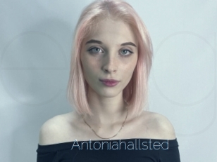 Antoniahallsted