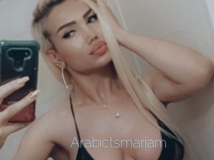 Arabictsmariam