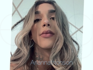 Ariannathonson