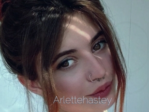 Arlettehastey