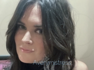 Averymistress