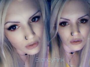 BlondyPink