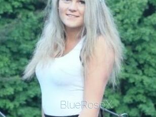 BlueRoseX