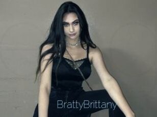 BrattyBrittany