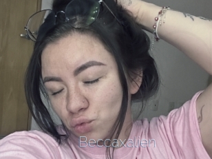 Beccaxalien