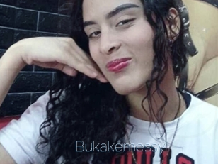 Bukakemessy