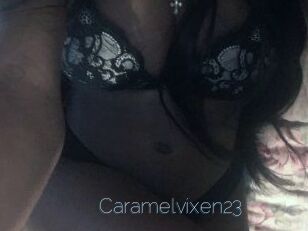 Caramelvixen23