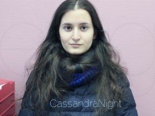 CassandraNight