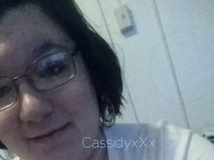 Cassidy_xXx_