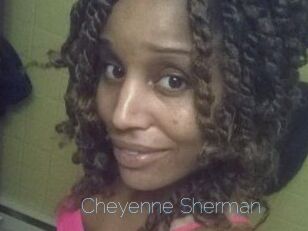 Cheyenne_Sherman