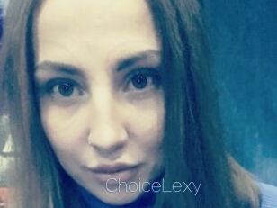 ChoiceLexy