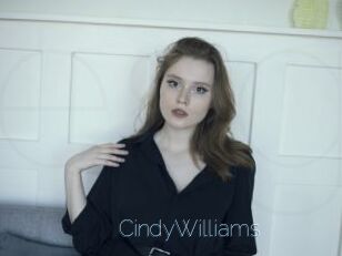 CindyWilliams