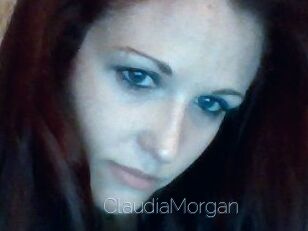 Claudia_Morgan