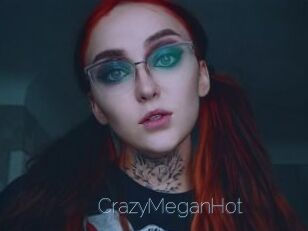 CrazyMeganHot