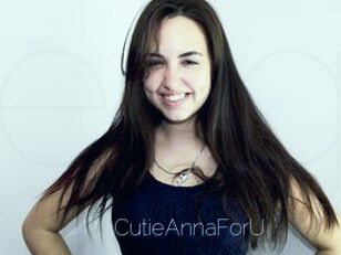 CutieAnnaForU