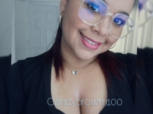 Candybrowm100