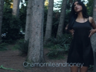 Chamomileandhoney