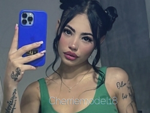 Cherriemodel18