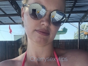 Cherrysexylips