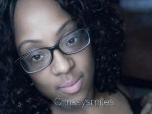 Chrissysmiles