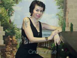 Cindysunrise