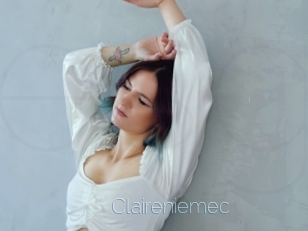 Claireniemec