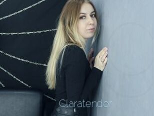 Claratender