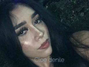 Cloe_denile