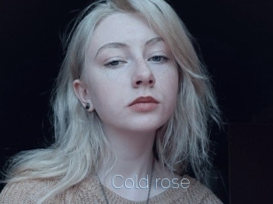 Cold_rose