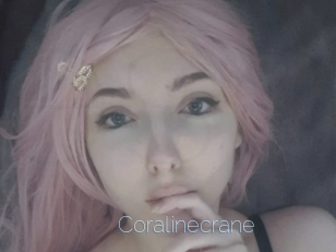 Coralinecrane