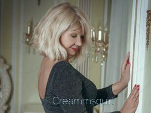 Creammsquirt