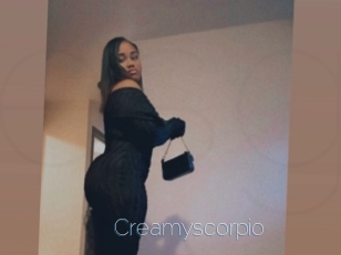 Creamyscorpio