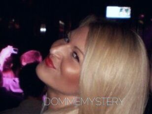 DOMMEMYSTERY