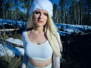 DearxFawn