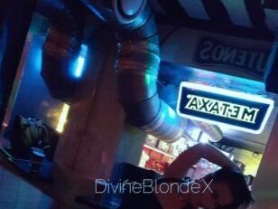 DivineBlondeX