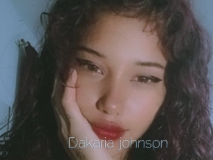 Dakaria_johnson