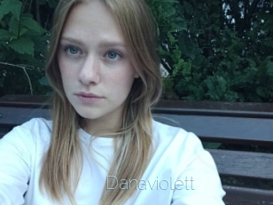 Danaviolett