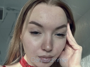 Daryasummer