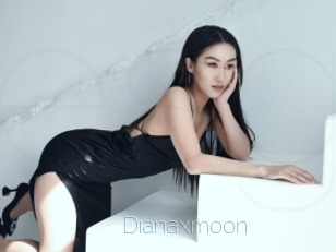 Dianaxmoon