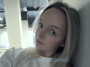 Dorettahaskell