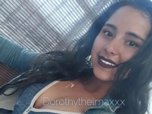 Dorothythelmaxxx