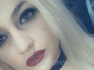 Elidablonde