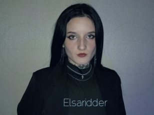 Elsaridder