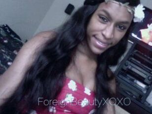 ForeignBeautyXOXO