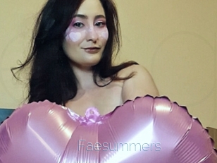 Faesummers